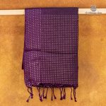Fancy Tussar Sarees - Purple Plum SASMS36387