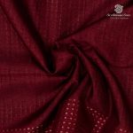 Fancy Tussar Sarees - Maroon SASMS36388 - Image 2
