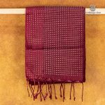 Fancy Tussar Sarees - Maroon SASMS36388