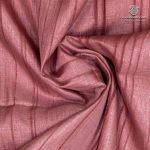 Fancy Tussar Sarees - Light Onion Pink SASMS36390 - Image 2
