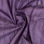 Fancy Tussar Sarees - Lilac SASMS36391 - Image 2