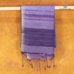 Fancy Tussar Sarees - Lilac SASMS36391
