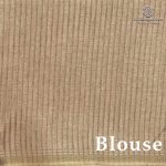 Fancy Tussar Sarees - Tan SASMS36392 - Image 3