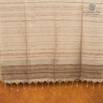 Fancy Tussar Sarees - Tan SASMS36392 - Image 4
