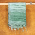 Fancy Tussar Sarees - Pista Green SASMS36393