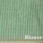 Fancy Tussar Sarees - Pista Green SASMS36393 - Image 3