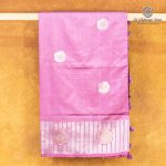 Fancy Tussar Sarees - Onion Pink SASMS36395