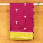 Fancy Tussar Sarees - Maroon SASMS36403