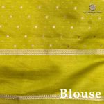 Fancy Tussar Sarees - Maroon SASMS36403 - Image 3