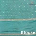 Fancy Tussar Sarees - Mustard Yellow SASMS36404 - Image 3