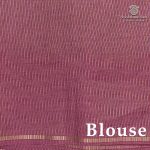Fancy Tussar Sarees - Dark Onion Pink SASMS36405 - Image 3