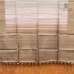 Fancy Tussar Sarees - Multi Color SASMS36406 - Image 3