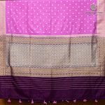 Fancy Tussar Sarees - Light Majanta SASMS36408 - Image 4