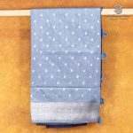 Fancy Tussar Sarees - Grey SASMS36409