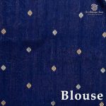 Fancy Tussar Sarees - Grey SASMS36409 - Image 3