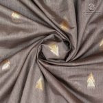 Fancy Tussar Sarees - Grey SASMS36411 - Image 2