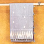Fancy Tussar Sarees - Grey SASMS36411