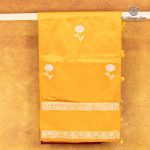 Fancy Tussar Sarees - Mango Yellow SASMS36413