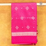 Fancy Tussar Sarees - Rani Pink SASMS36416