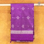 Fancy Tussar Sarees - Dark Purple SASMS36417