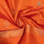 Fancy Tussar Sarees - Bright Orange SASMS36418 - Image 2