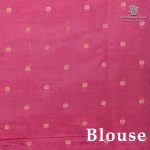 Fancy Tussar Sarees - Wine Berry SASMS36419 - Image 3