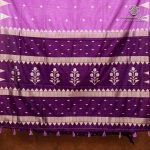 Fancy Tussar Sarees - Medium Lavender SASMS36426 - Image 4