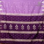 Fancy Tussar Sarees - Lilac SASMS36430 - Image 3