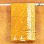 Fancy Tussar Sarees - Mustard Yellow SASMS36432