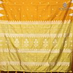 Fancy Tussar Sarees - Mustard Yellow SASMS36432 - Image 4