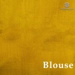 Pure Tussar Silk - Pastel Yellow SASMT0036436 - Image 3