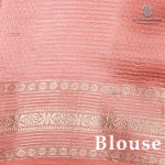 Tussar/Mango Silk - Orange SASMT0036443 - Image 3