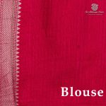 Fancy Satin Sarees - Dark Violet SASFS36449 - Image 3