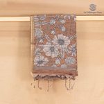 Fancy Tussar Sarees - Otter Brown SASFS36456