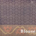 Fancy Tussar Sarees - Old Mauve Pink SASFS36460 - Image 3