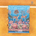Fancy Tussar Sarees - Blue SASFS36465