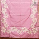 Fancy Tussar Sarees - Baby Pink SASFS36466 - Image 4