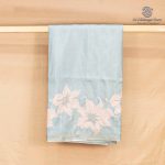 Fancy Tussar Sarees - Sea Mist SASFS36467