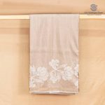 Fancy Tussar Sarees - Heathered Grey SASFS36468