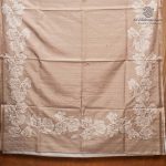 Fancy Tussar Sarees - Heathered Grey SASFS36468 - Image 4