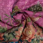 Fancy Tussar Sarees - Pink SASFS36470 - Image 2