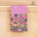 Fancy Tussar Sarees - Pink SASFS36470