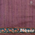 Fancy Tussar Sarees - Pink SASFS36470 - Image 3