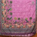 Fancy Tussar Sarees - Pink SASFS36470 - Image 4