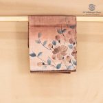 Pure Tussar Silk - Brown SASMT0036477