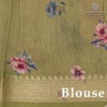 Tussar - Pista Green SASMT0036478 - Image 3