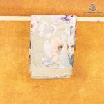 Tussar - Greenish Beige SASMT0036481