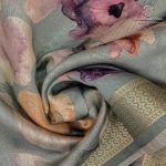 Tussar - Bluish Beige SASMT0036482 - Image 2