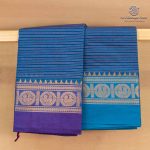 Chettinad Cotton Sarees - Multicolor SASC36483