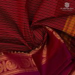 Chettinad Cotton Sarees - Multicolor SASC36487 - Image 2